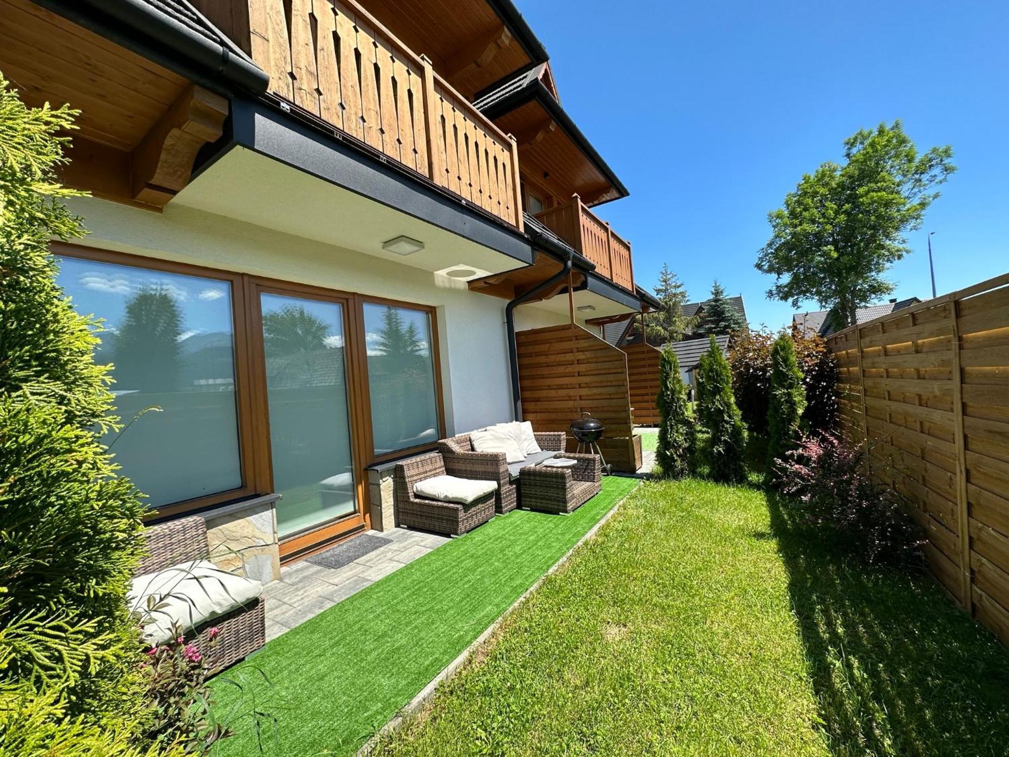 Domek Giewont Zakopane Exterior photo