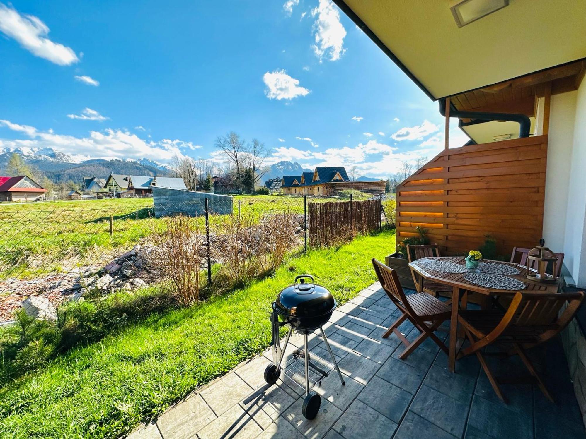 Domek Giewont Zakopane Exterior photo