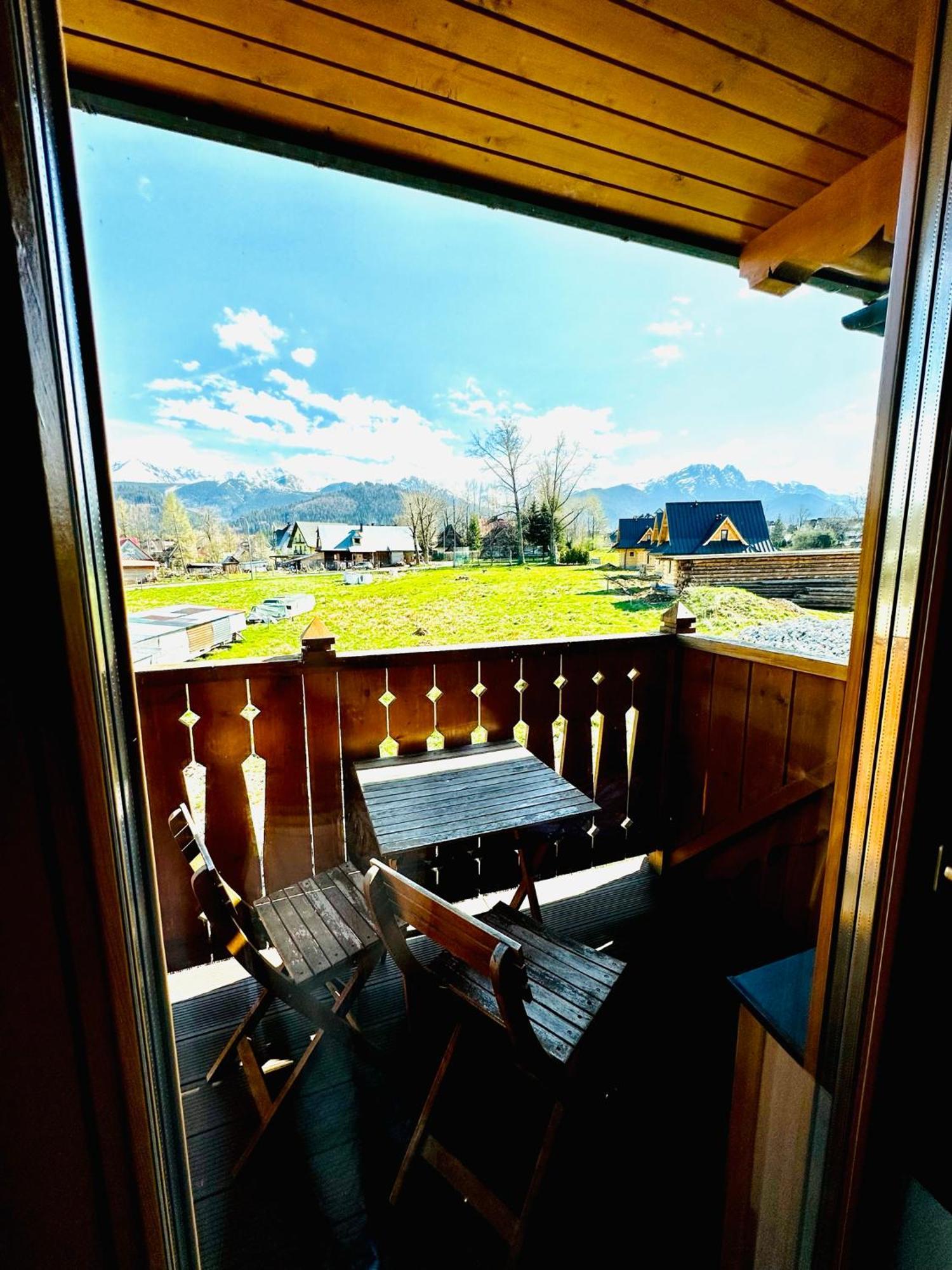 Domek Giewont Zakopane Exterior photo