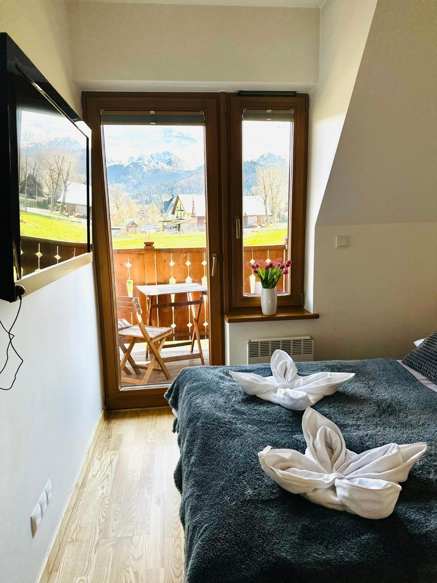 Domek Giewont Zakopane Exterior photo