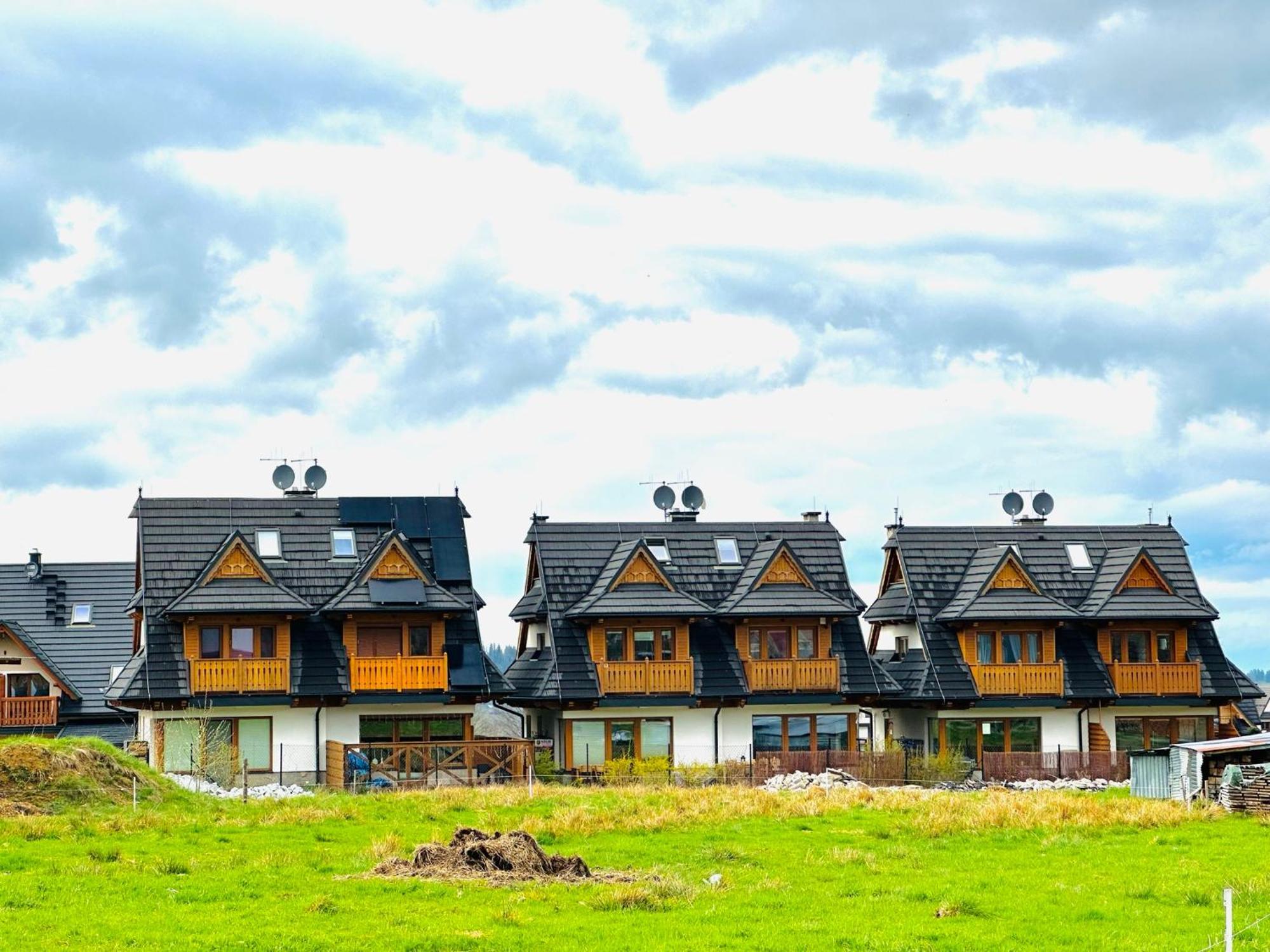 Domek Giewont Zakopane Exterior photo